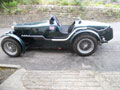 MG Car